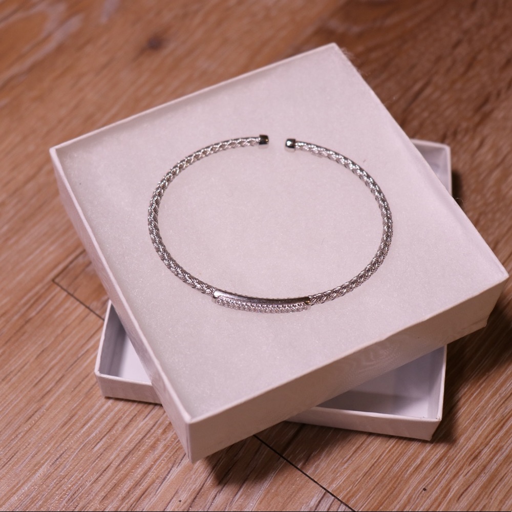 NEW Charles Garnier Nardini Bracelet - Picture 10 of 11
